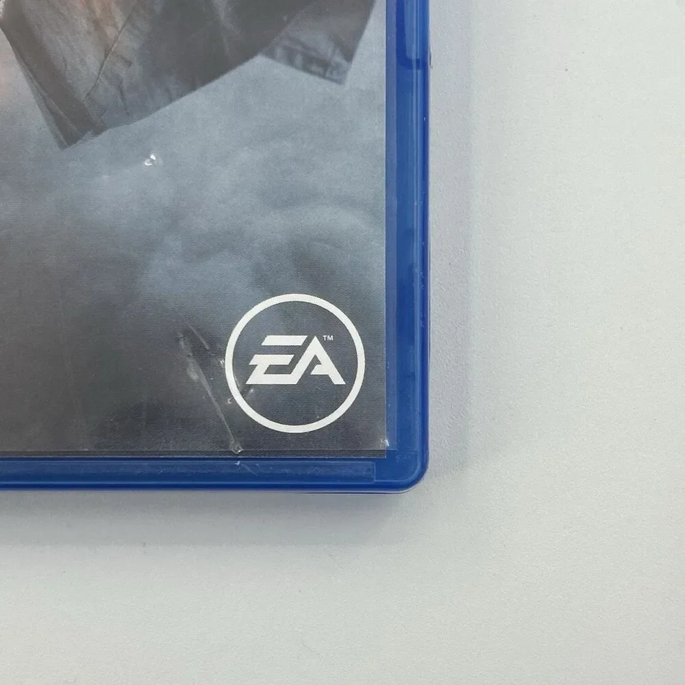Battlefield 1 Early Enlister Deluxe Edition (PlayStation 4 2016) Tested Works